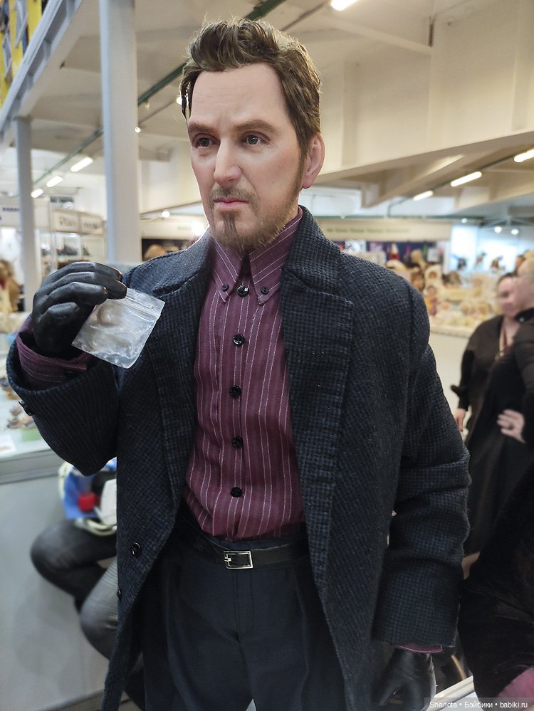 Выставка на Тишинке 2024 моими глазами