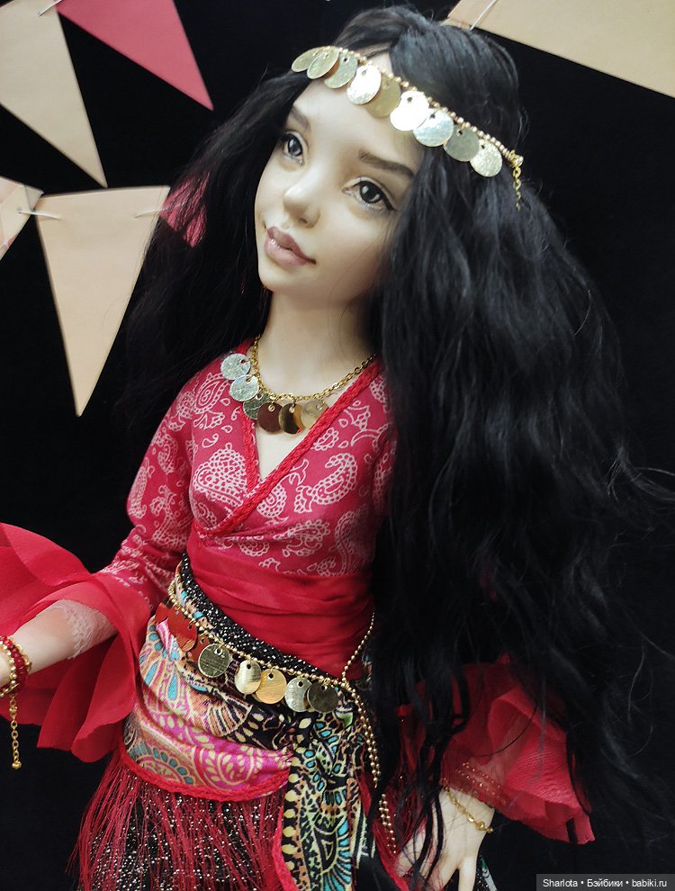 Выставка на Тишинке 2024 моими глазами