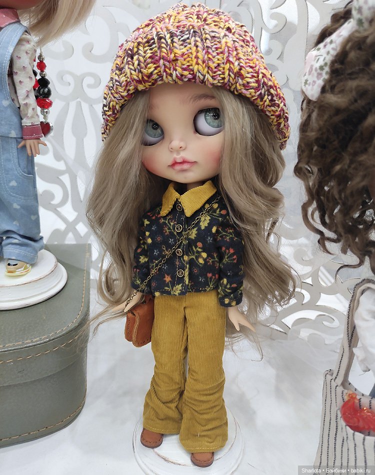 Выставка на Тишинке 2024 моими глазами