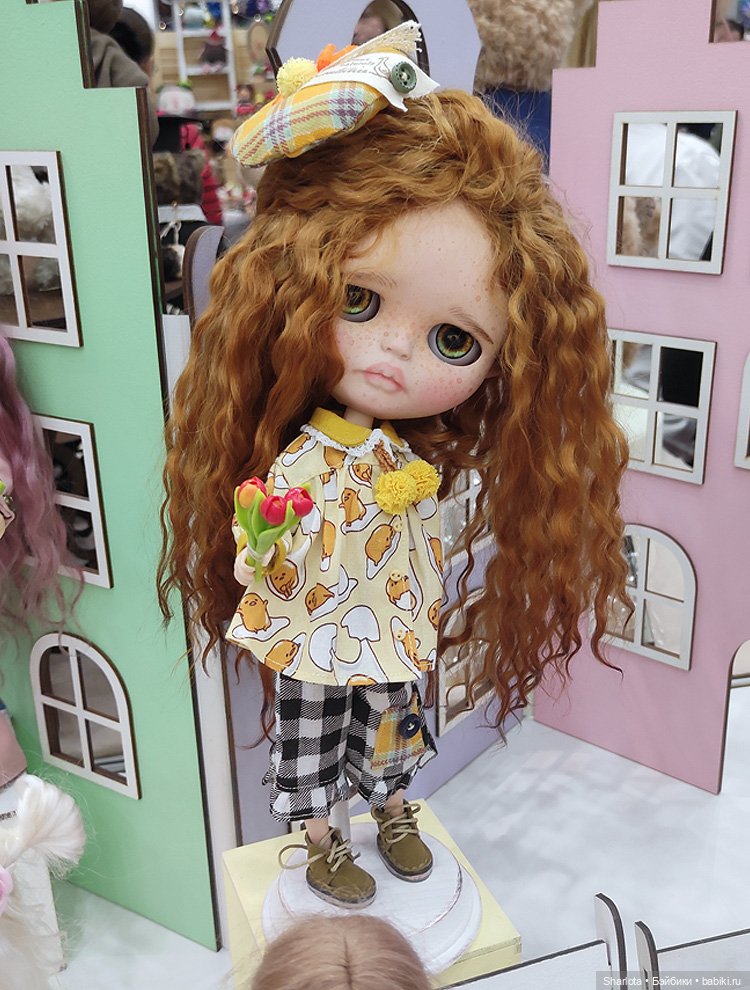 Выставка на Тишинке 2024 моими глазами