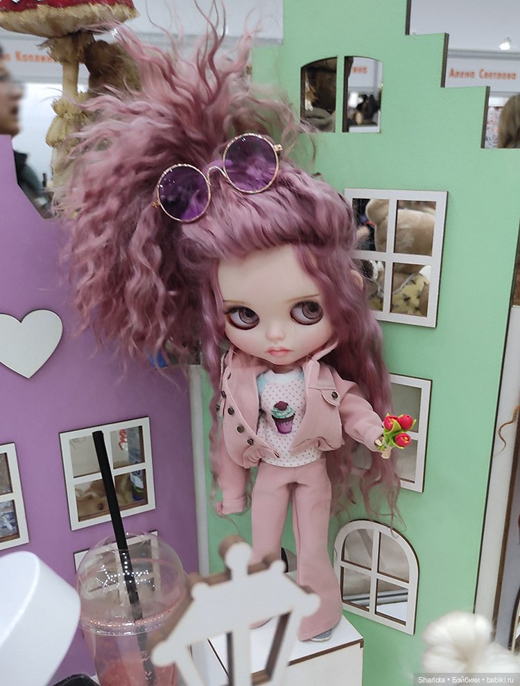 Выставка на Тишинке 2024 моими глазами