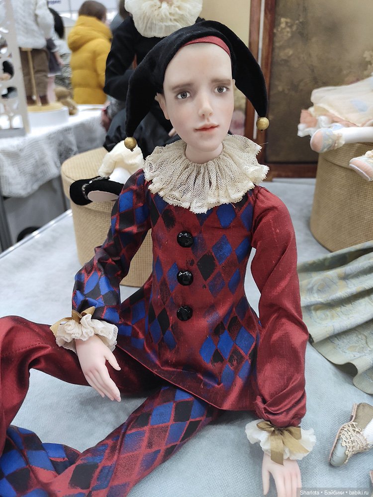 Выставка на Тишинке 2024 моими глазами