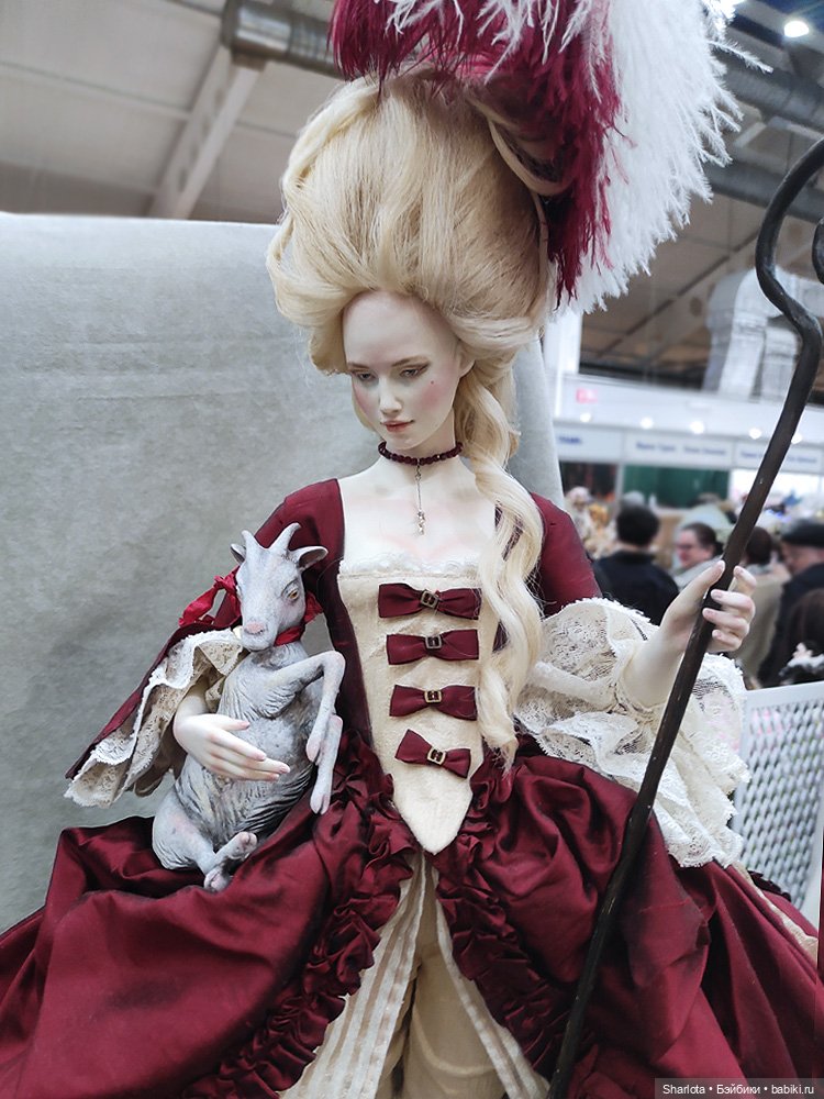 Выставка на Тишинке 2024 моими глазами