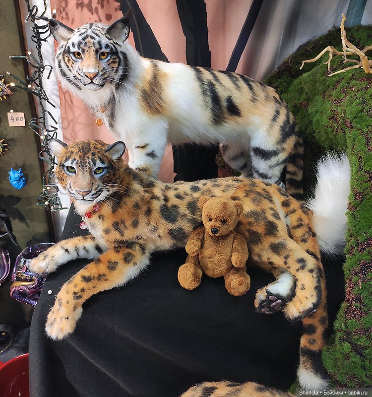 Выставка на Тишинке 2024 моими глазами