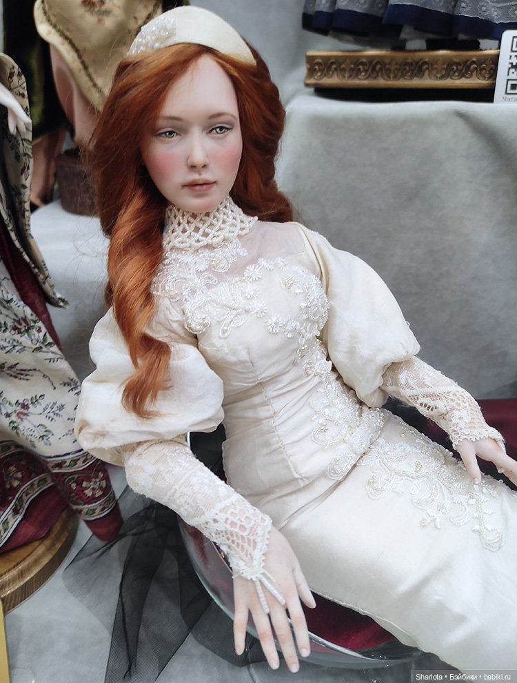 Выставка на Тишинке 2024 моими глазами