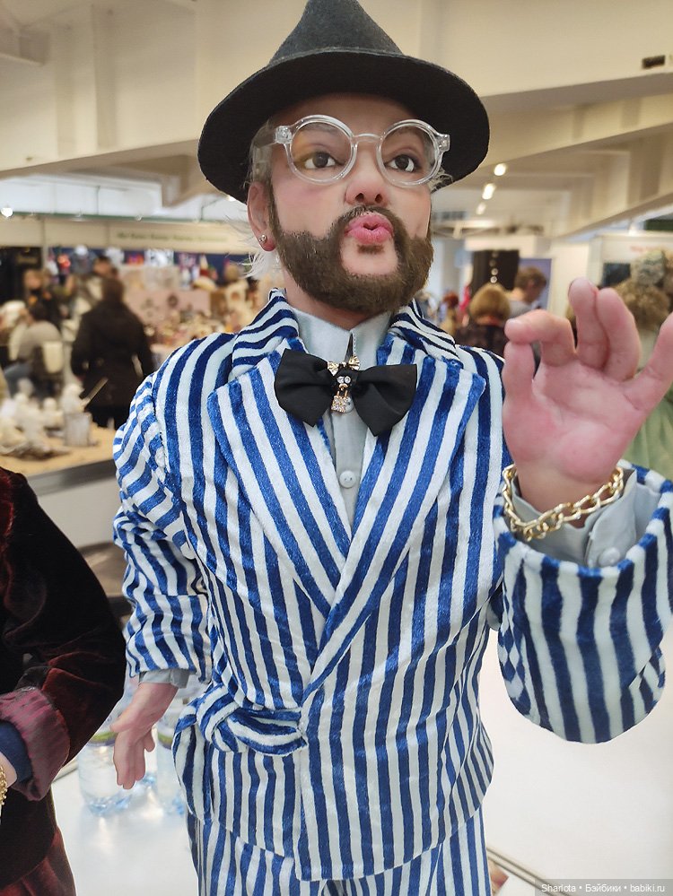 Выставка на Тишинке 2024 моими глазами