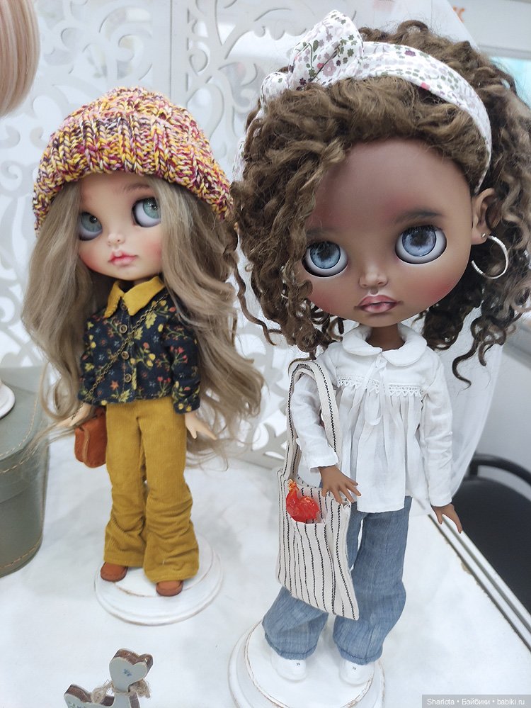 Выставка на Тишинке 2024 моими глазами