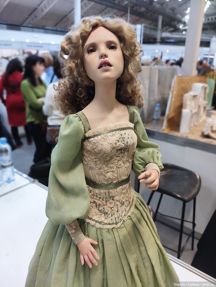 Выставка на Тишинке 2024 моими глазами. 2 часть