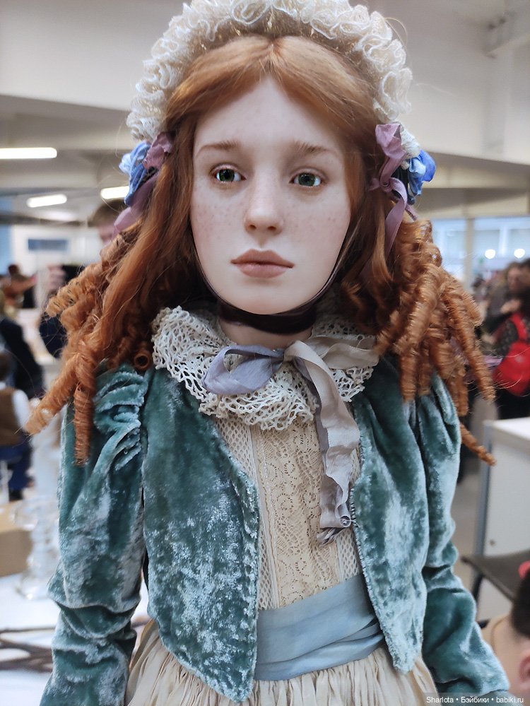 Выставка на Тишинке 2024 моими глазами. 2 часть (фото 4)