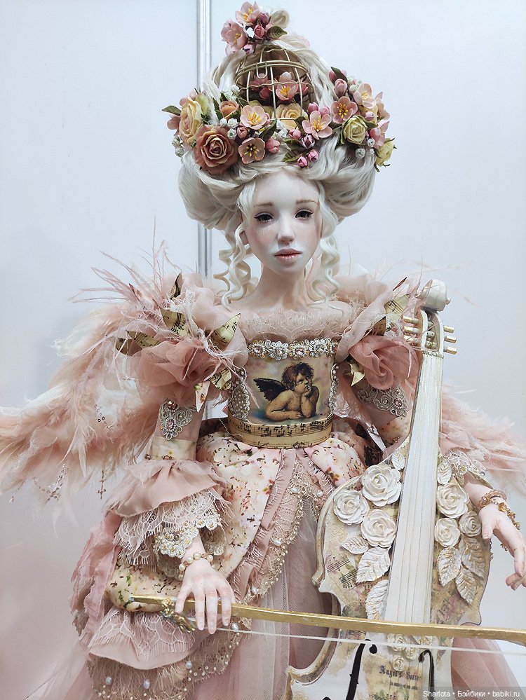 Выставка на Тишинке 2024 моими глазами. 2 часть