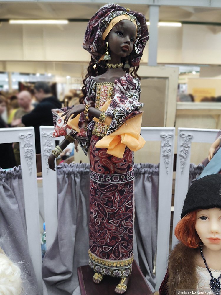 Выставка на Тишинке 2024 моими глазами. 2 часть