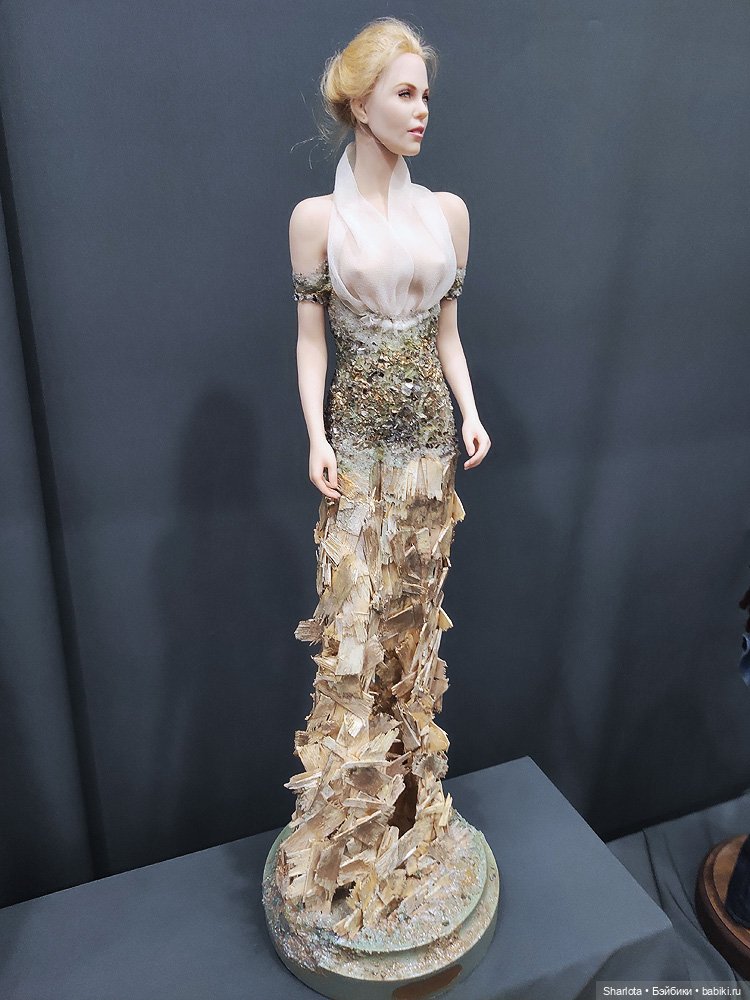 Выставка на Тишинке 2024 моими глазами. 2 часть