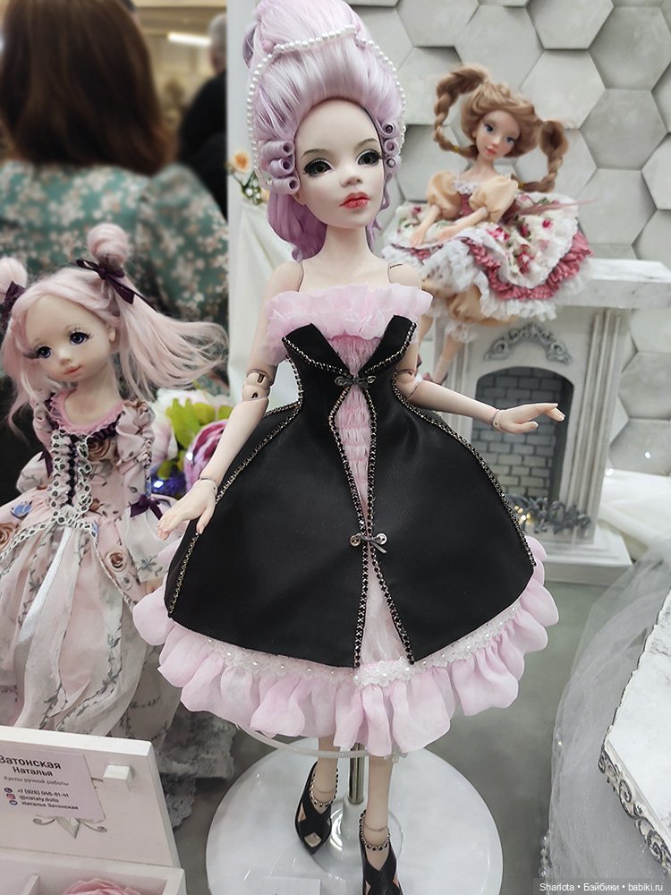 Выставка на Тишинке 2024 моими глазами. 2 часть