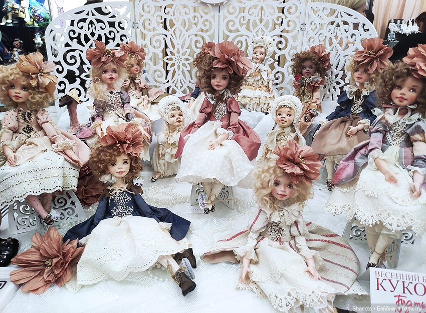 Выставка на Тишинке 2024 моими глазами. 2 часть (фото 7)