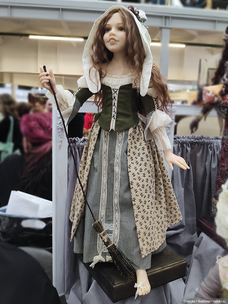 Выставка на Тишинке 2024 моими глазами. 2 часть