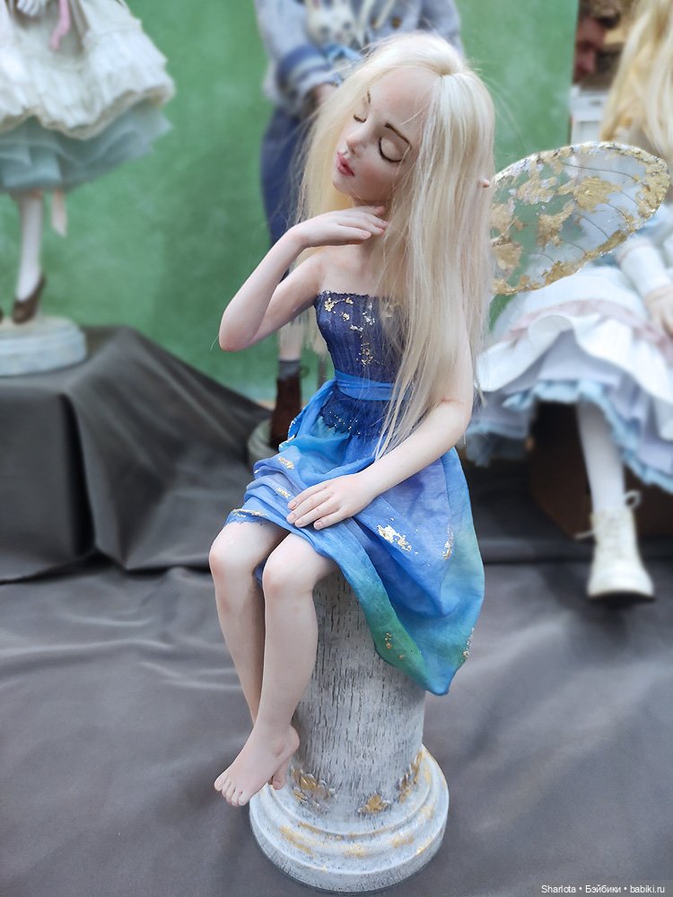 Выставка на Тишинке 2024 моими глазами. 2 часть