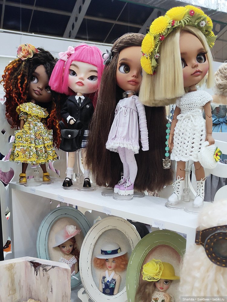 Выставка на Тишинке 2024 моими глазами. 2 часть