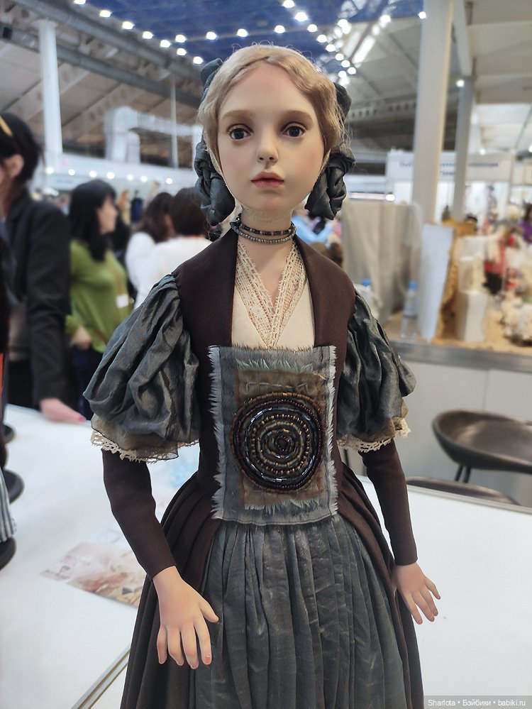 Выставка на Тишинке 2024 моими глазами. 2 часть