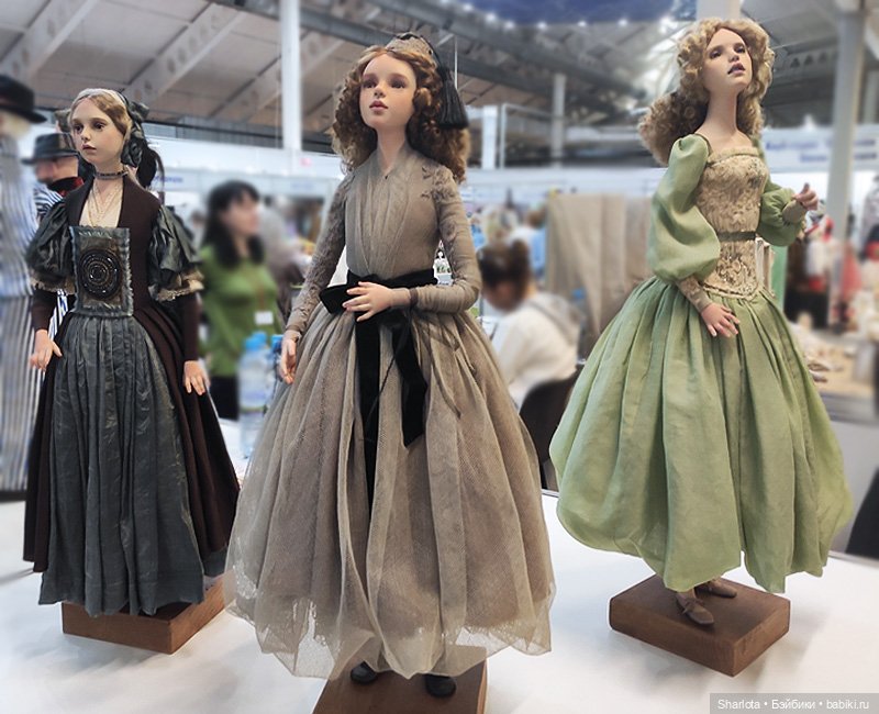 Выставка на Тишинке 2024 моими глазами. 2 часть