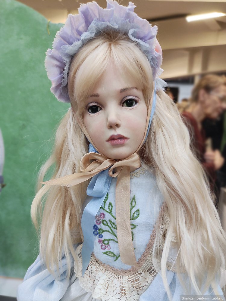 Выставка на Тишинке 2024 моими глазами. 2 часть