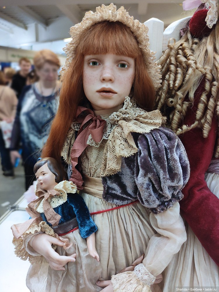 Выставка на Тишинке 2024 моими глазами. 2 часть (фото 3)