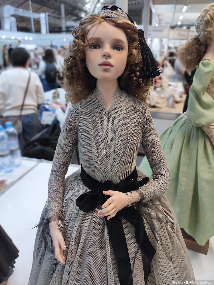 Выставка на Тишинке 2024 моими глазами. 2 часть