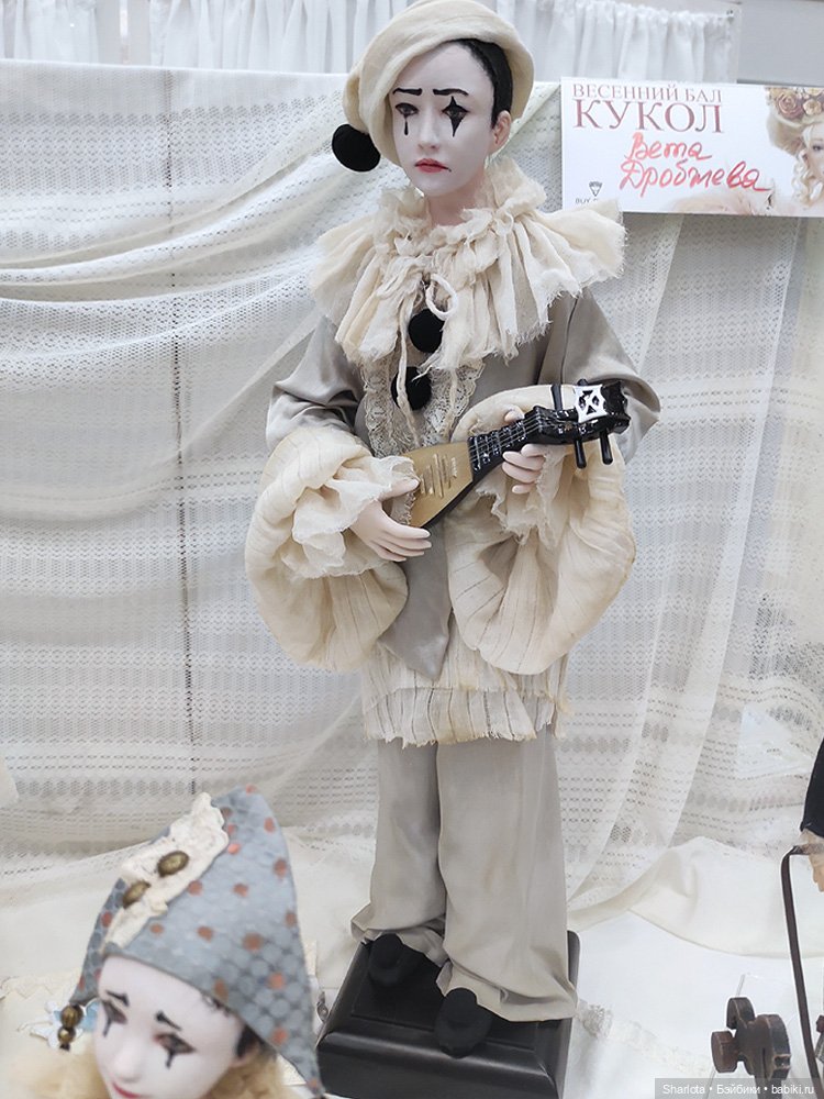 Выставка на Тишинке 2024 моими глазами. 2 часть