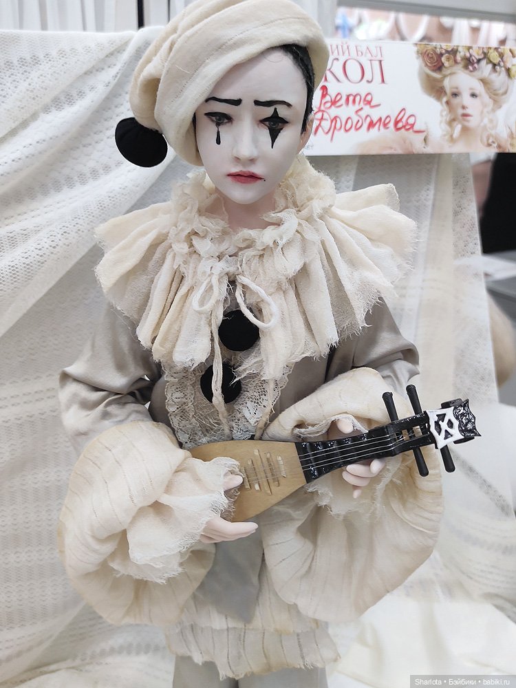 Выставка на Тишинке 2024 моими глазами. 2 часть