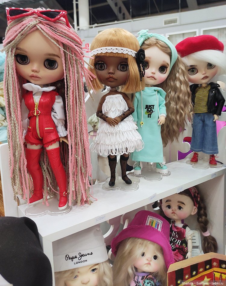 Выставка на Тишинке 2024 моими глазами. 2 часть