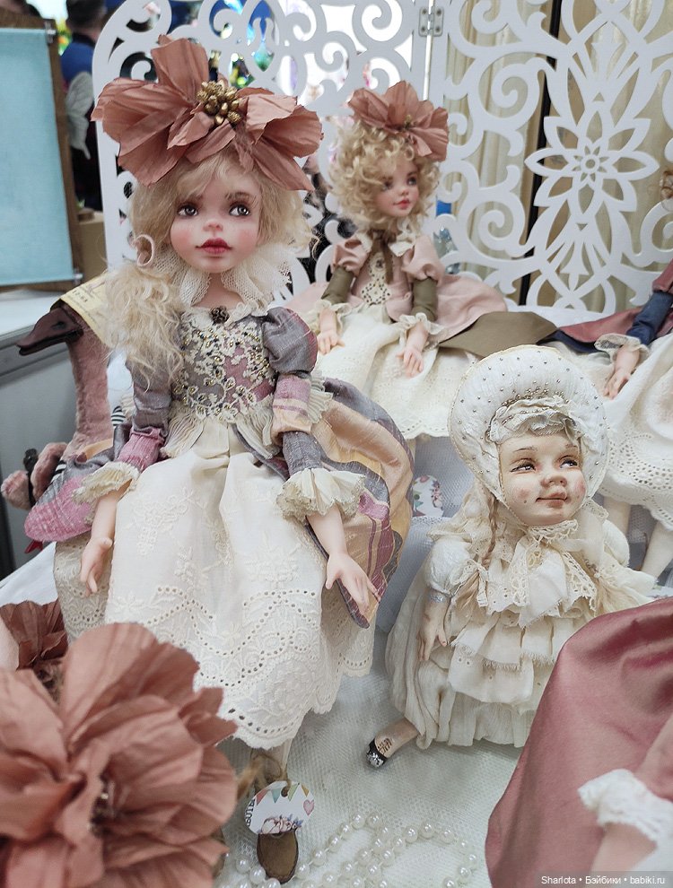 Выставка на Тишинке 2024 моими глазами. 2 часть (фото 8)