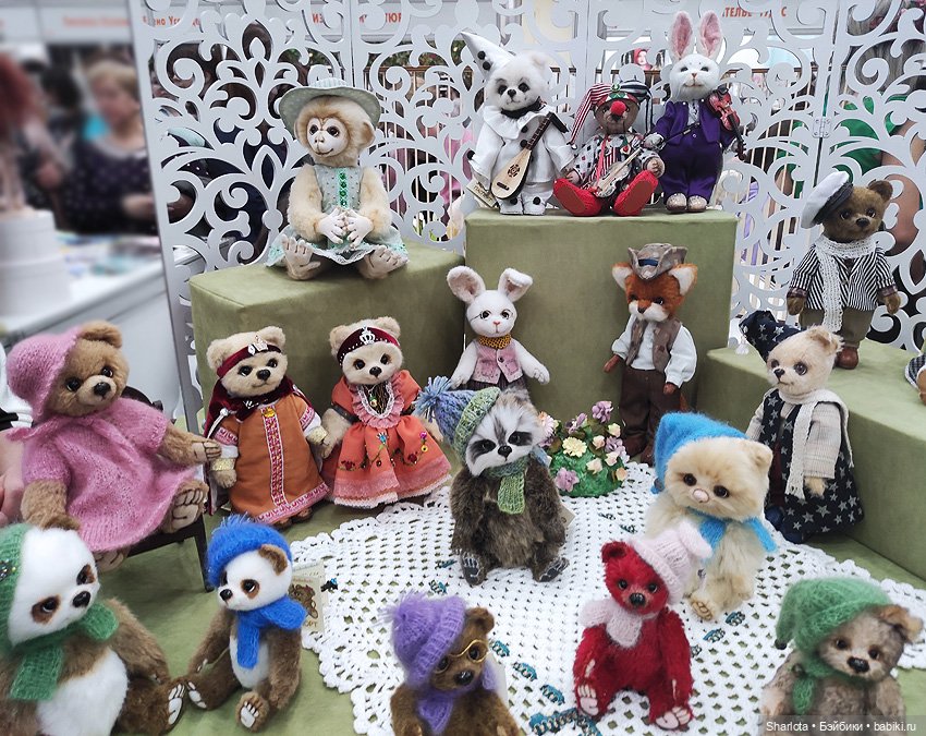 Выставка на Тишинке 2024 моими глазами. 2 часть