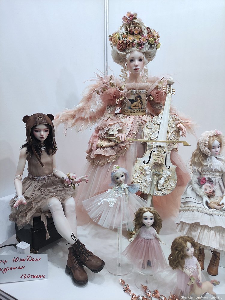 Выставка на Тишинке 2024 моими глазами. 2 часть