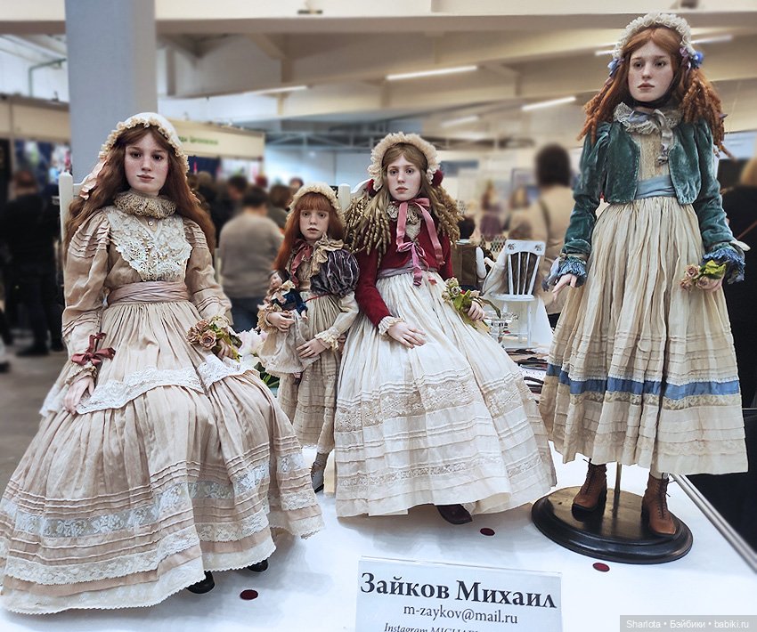 Выставка на Тишинке 2024 моими глазами. 2 часть