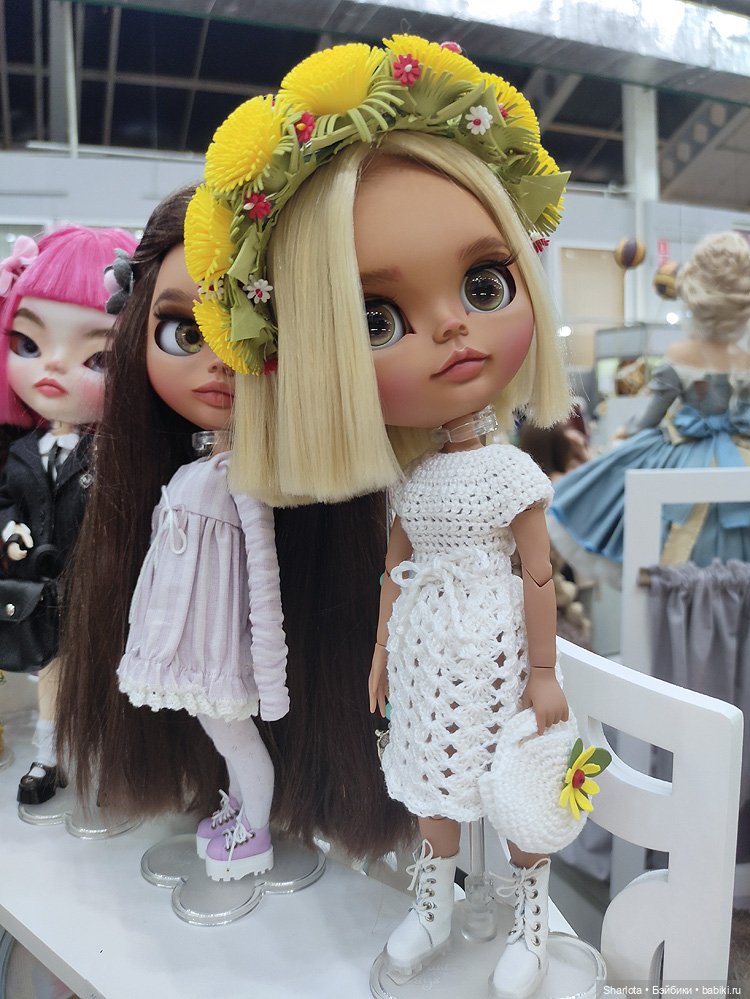 Выставка на Тишинке 2024 моими глазами. 2 часть