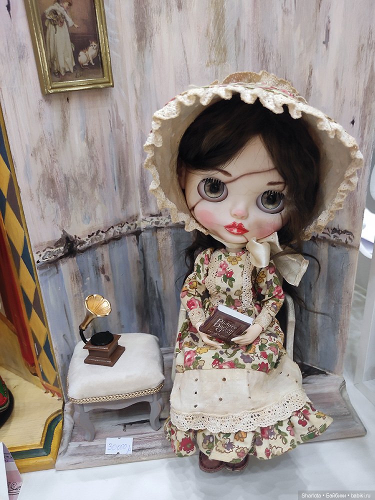 Выставка на Тишинке 2024 моими глазами. 2 часть