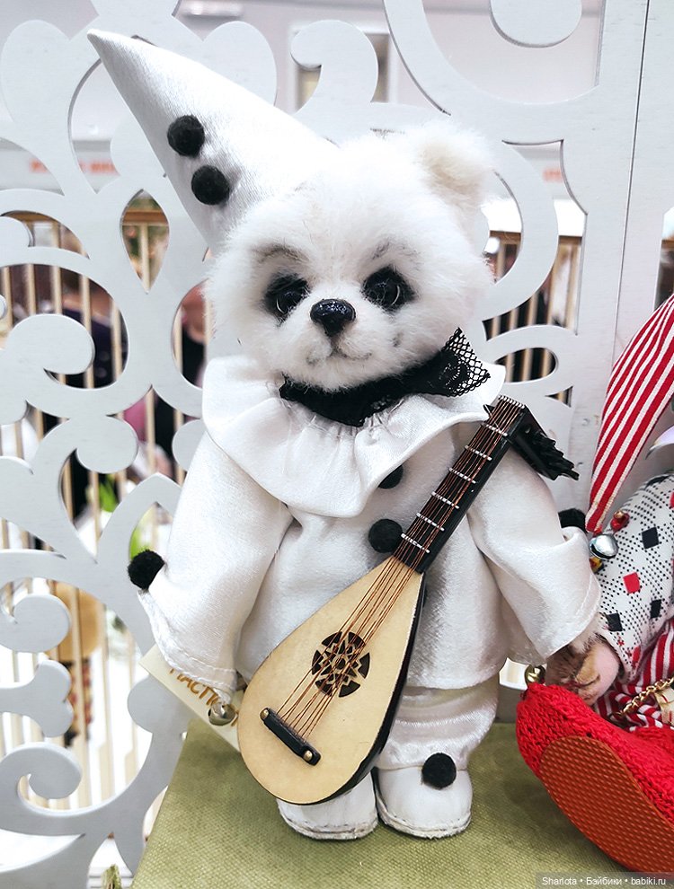 Выставка на Тишинке 2024 моими глазами. 2 часть