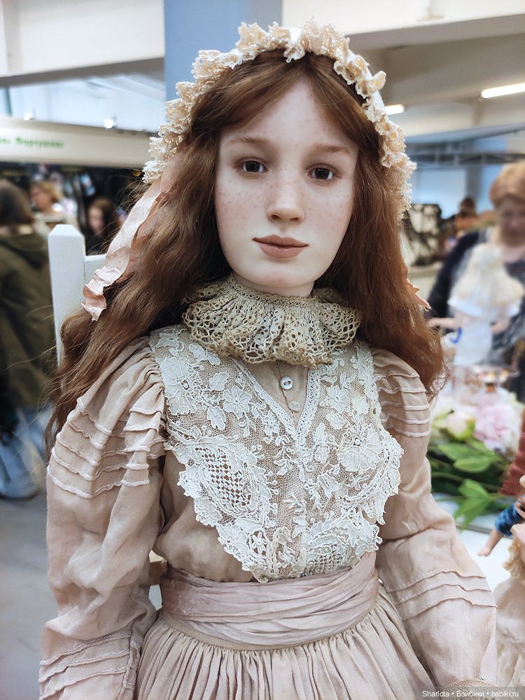 Выставка на Тишинке 2024 моими глазами. 2 часть (фото 2)