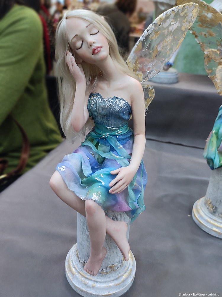 Выставка на Тишинке 2024 моими глазами. 2 часть