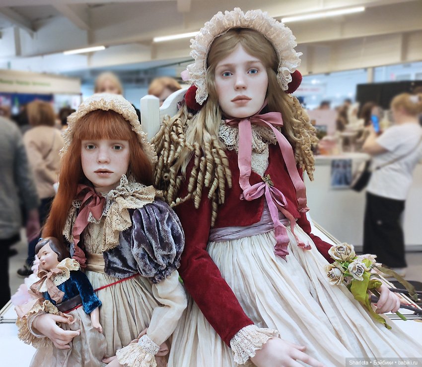 Выставка на Тишинке 2024 моими глазами. 2 часть (фото 5)