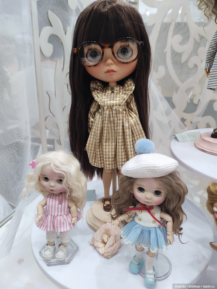 Выставка на Тишинке 2024 моими глазами 3 часть