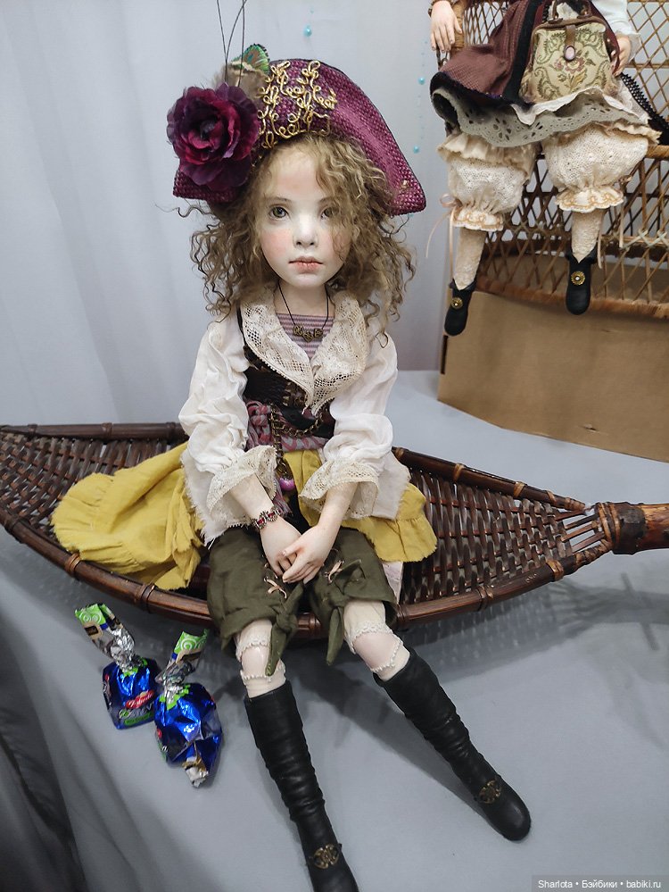 Выставка на Тишинке 2024 моими глазами 3 часть