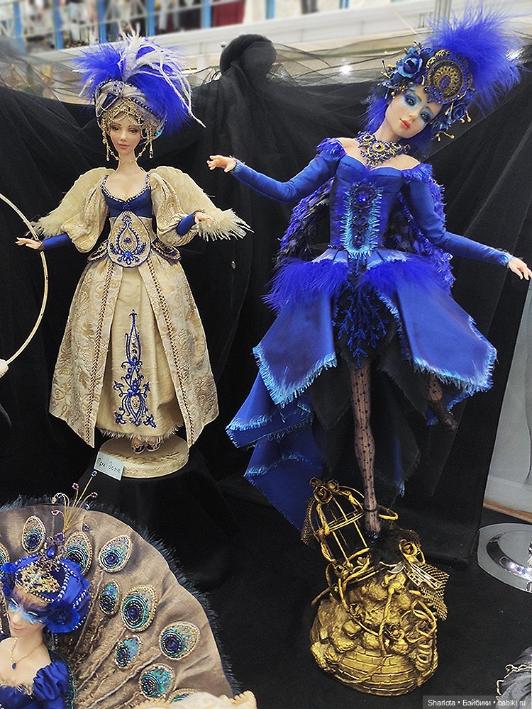 Выставка на Тишинке 2024 моими глазами 3 часть