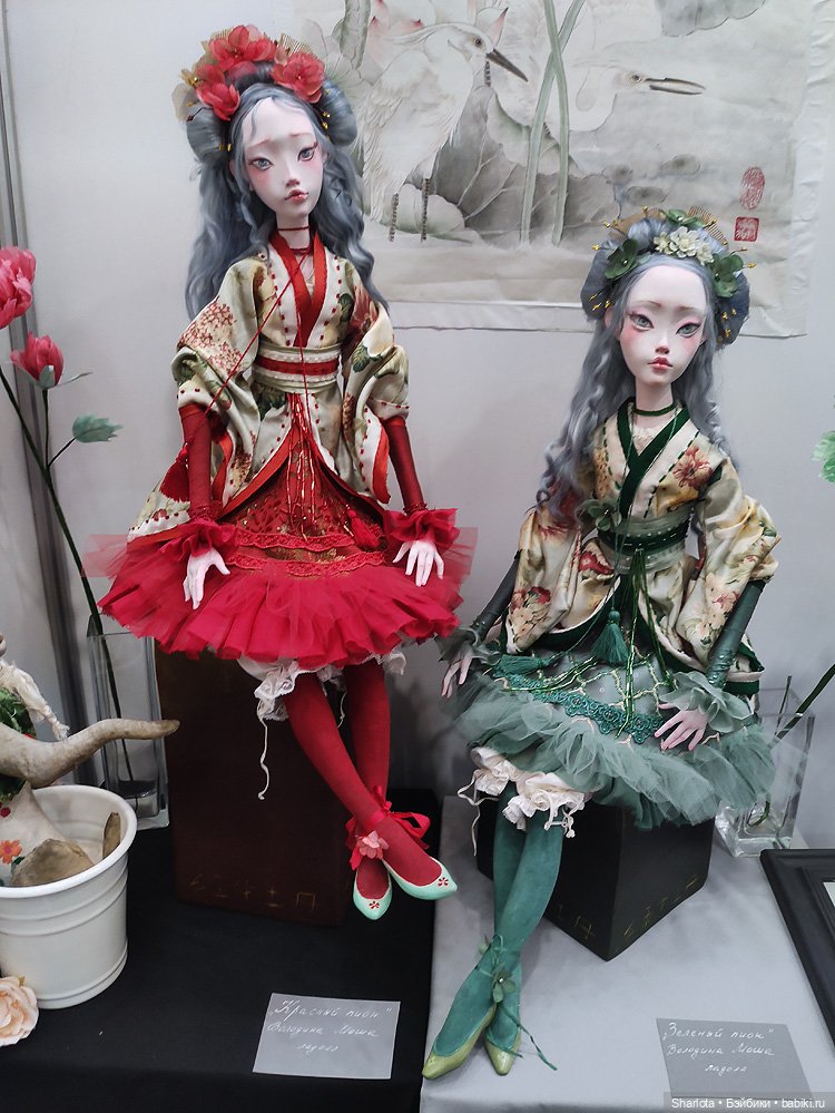 Выставка на Тишинке 2024 моими глазами 3 часть