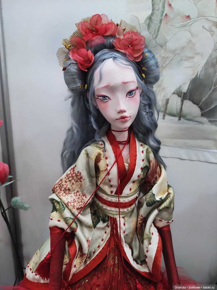 Выставка на Тишинке 2024 моими глазами 3 часть