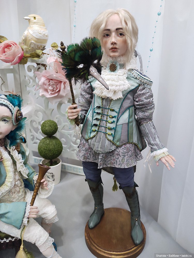 Выставка на Тишинке 2024 моими глазами 3 часть (фото 10)