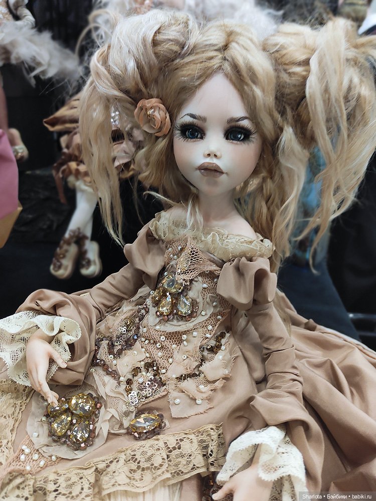 Выставка на Тишинке 2024 моими глазами 3 часть