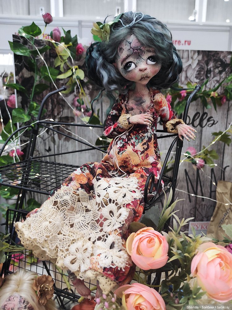 Выставка на Тишинке 2024 моими глазами 3 часть