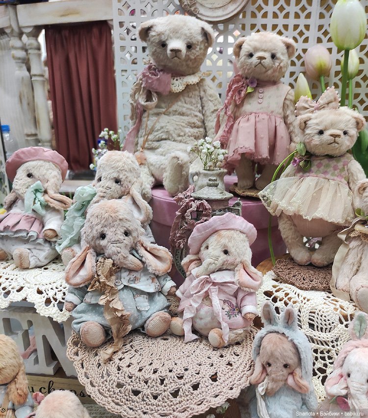 Выставка на Тишинке 2024 моими глазами 3 часть