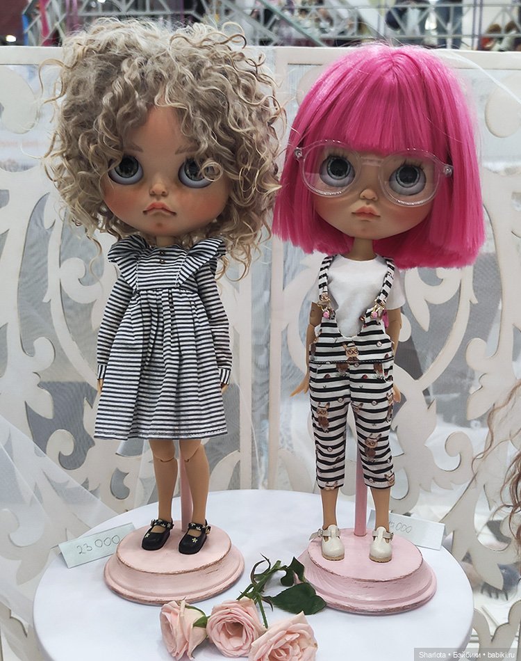 Выставка на Тишинке 2024 моими глазами 3 часть