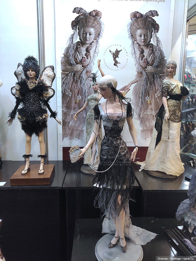 Выставка на Тишинке 2024 моими глазами 3 часть